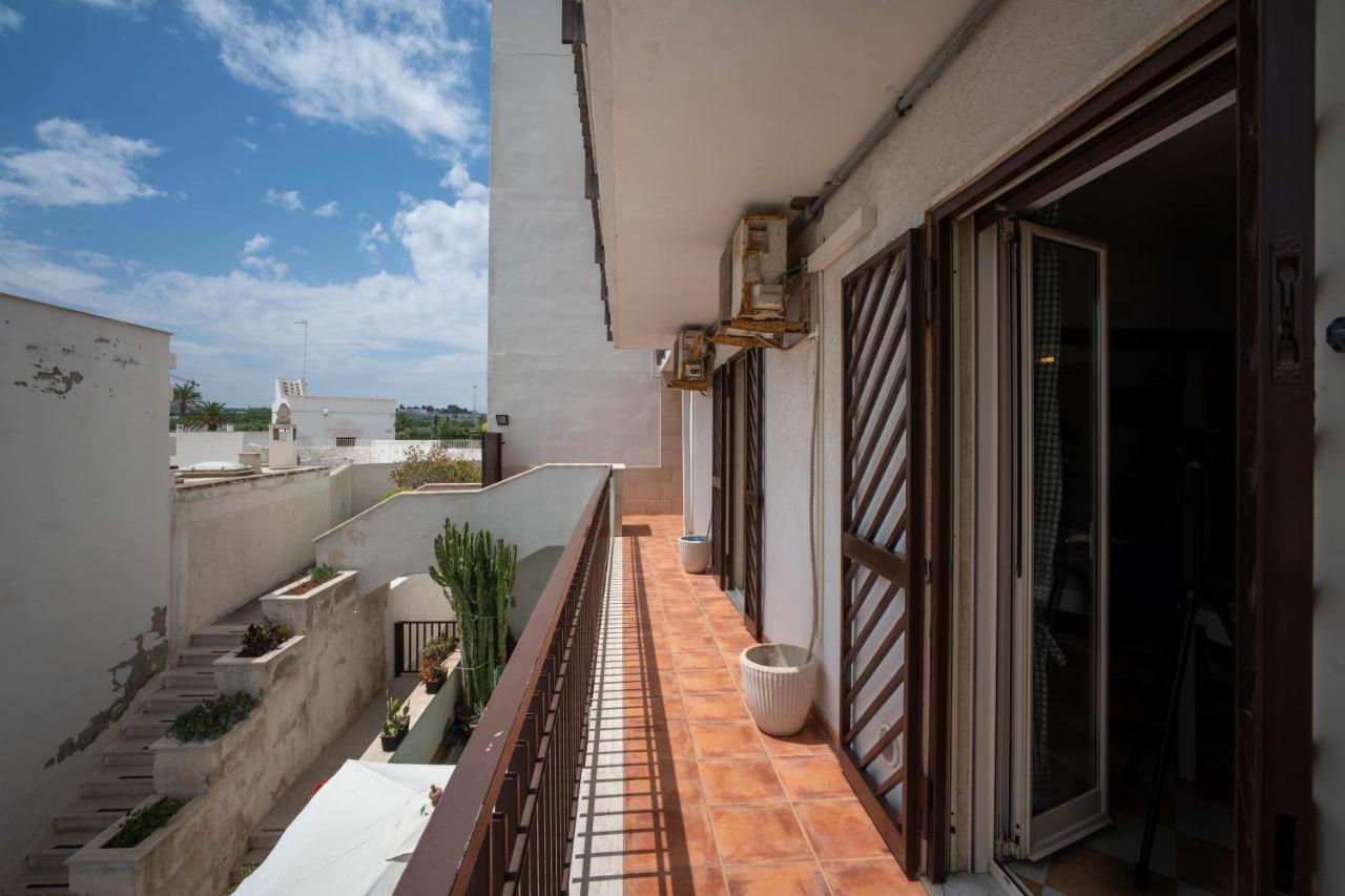 Apartamento Wepuglia - Casa Sul Ponte Polignano a Mare Exterior foto