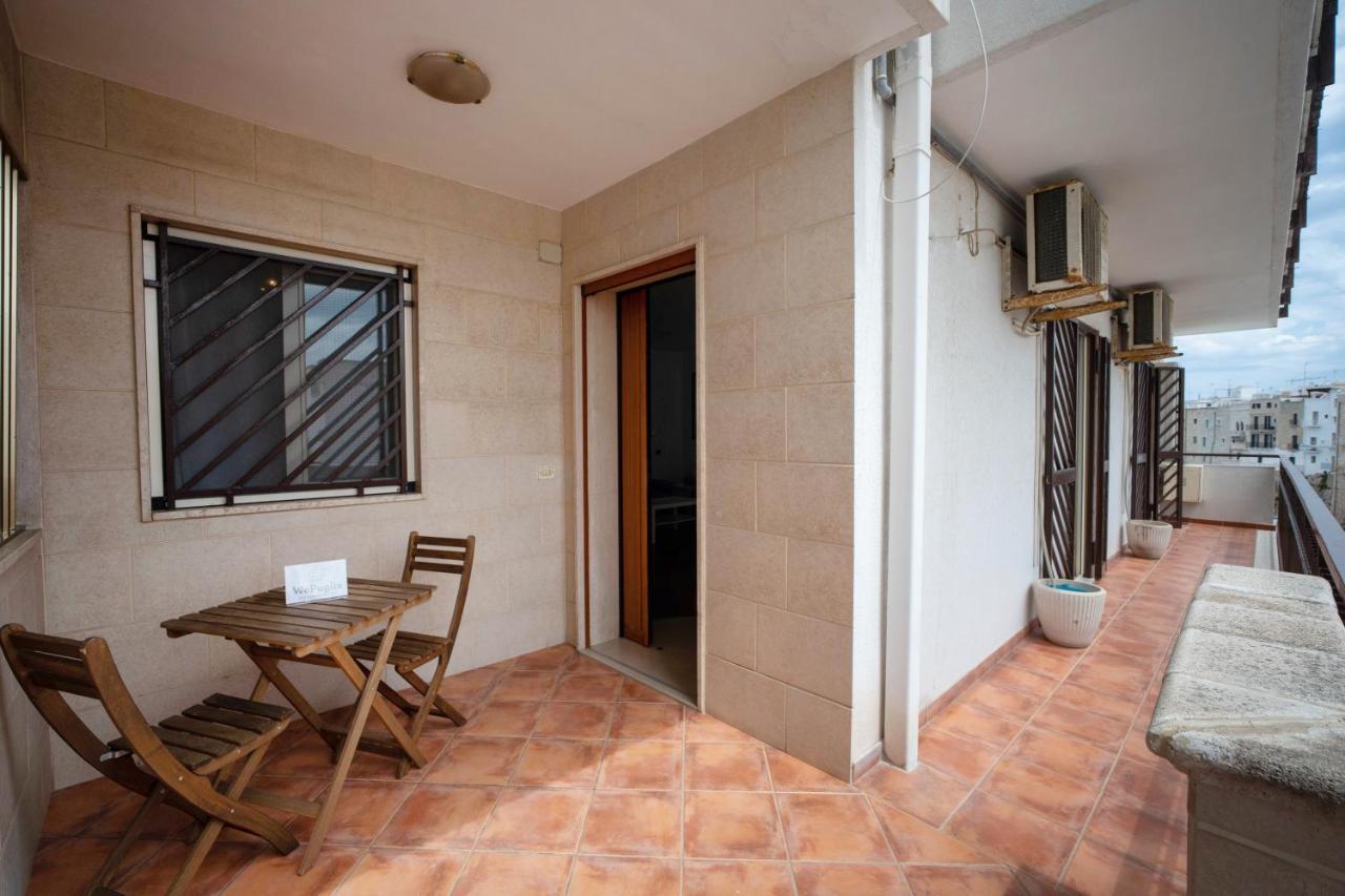 Apartamento Wepuglia - Casa Sul Ponte Polignano a Mare Exterior foto