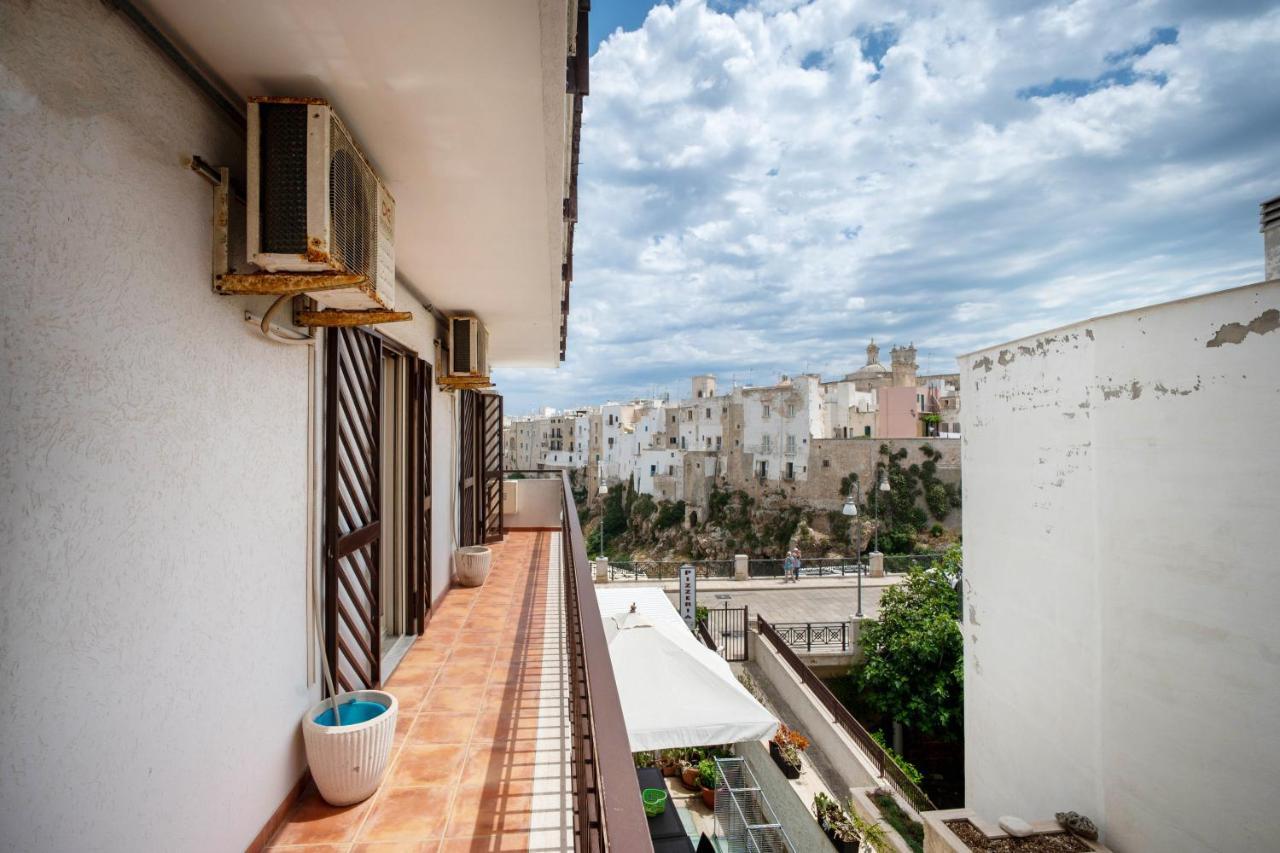 Apartamento Wepuglia - Casa Sul Ponte Polignano a Mare Exterior foto